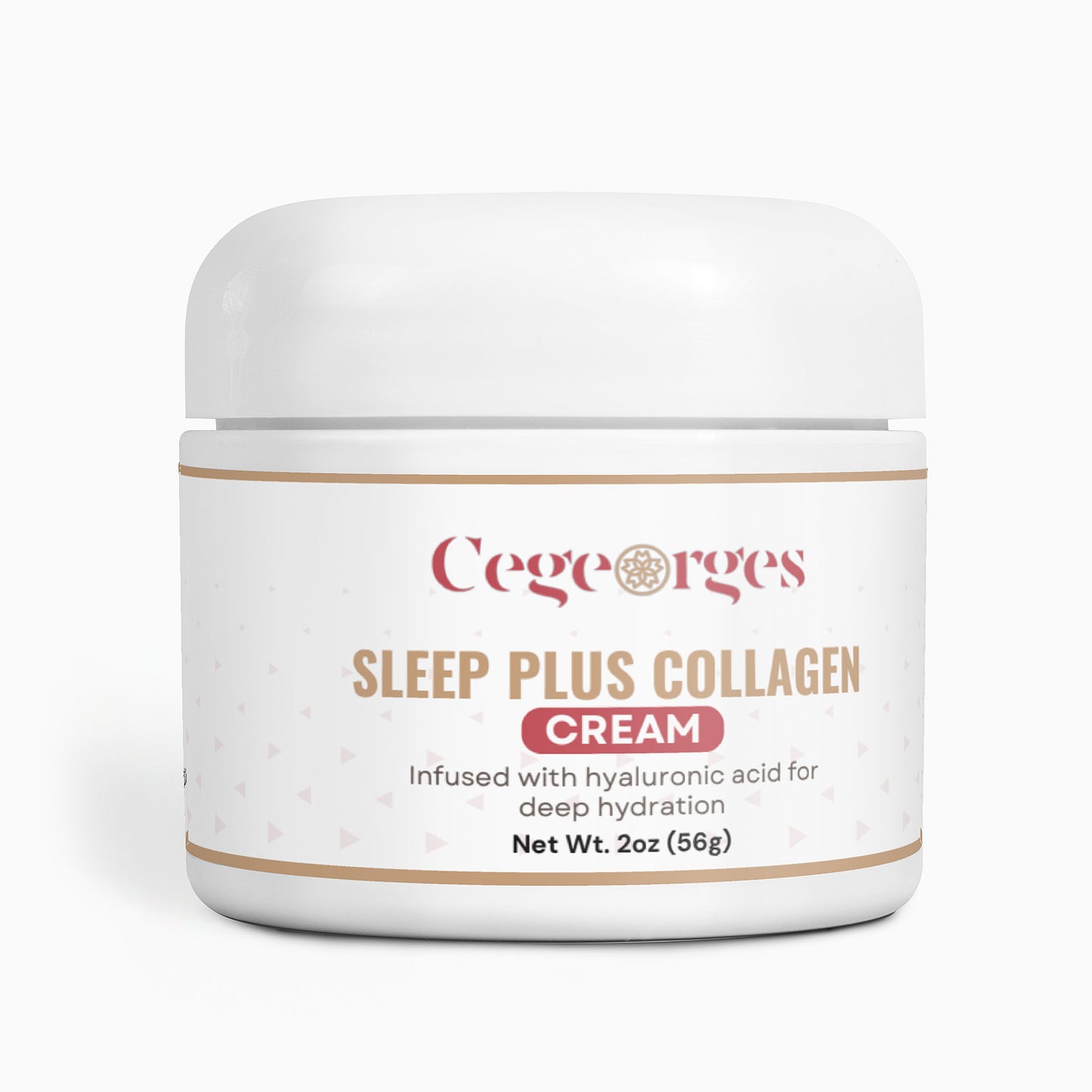 Sleep Plus Collagen Cream