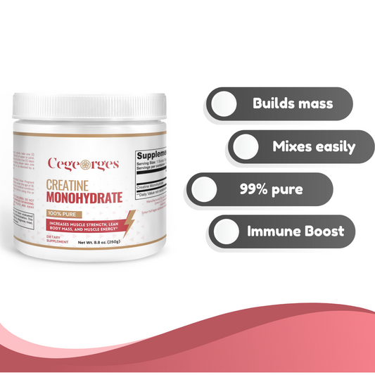 Creatine Monohydrate