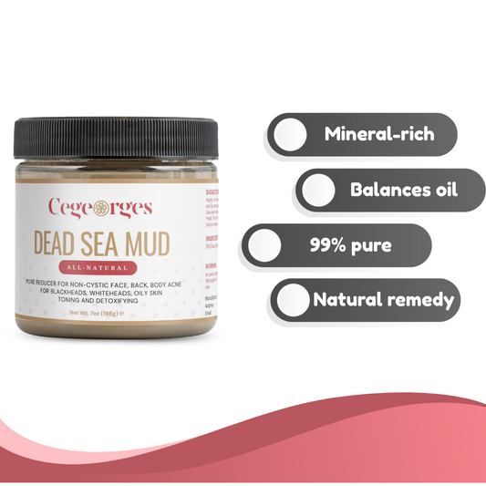 Dead Sea Mud