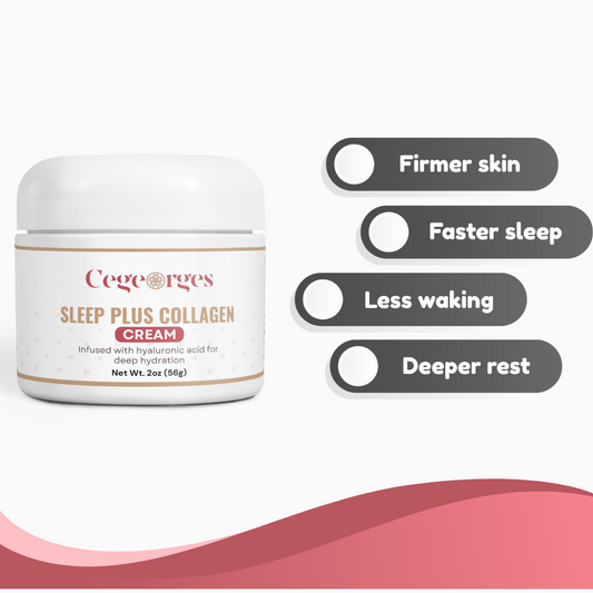 Sleep Plus Collagen Cream